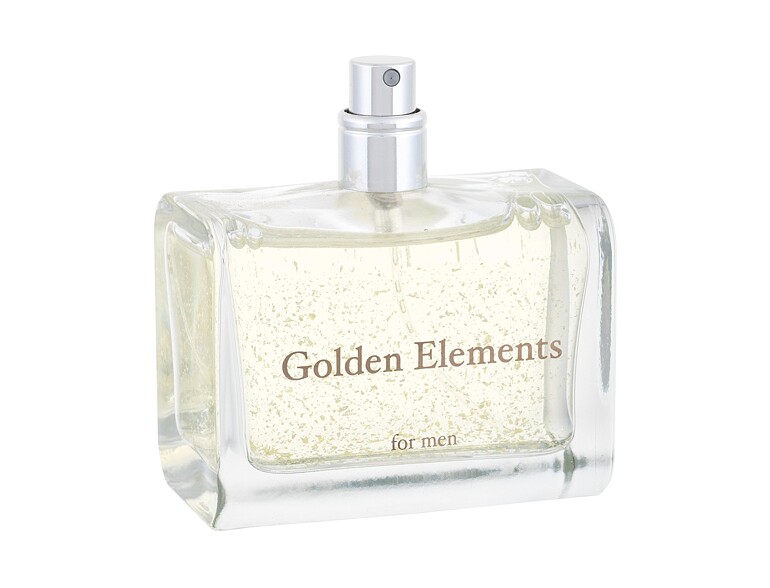 Eau de Parfum Jivago Golden Elements 100 ml Tester