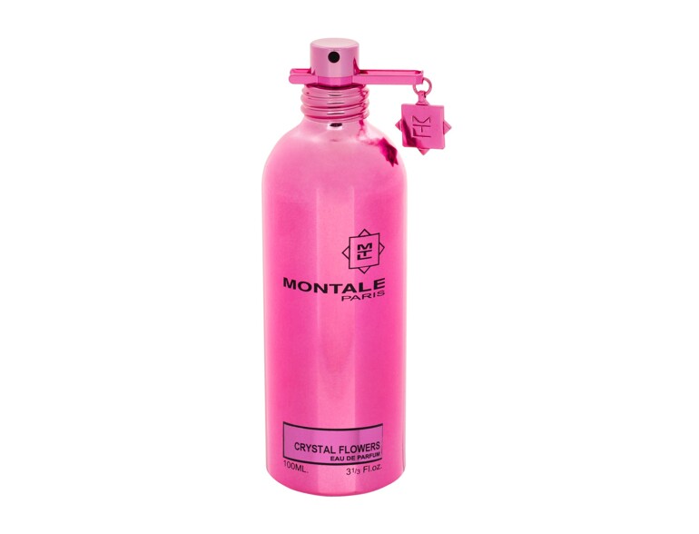 Eau de Parfum Montale Crystal Flowers 100 ml Beschädigte Schachtel
