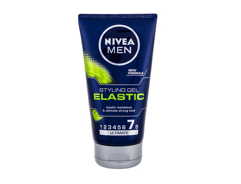 Haargel Nivea Men Elastic 150 ml