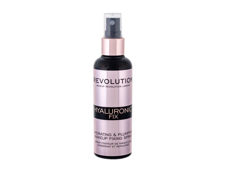 Make-up Fixierer Makeup Revolution London Hyaluronic Fix 100 ml