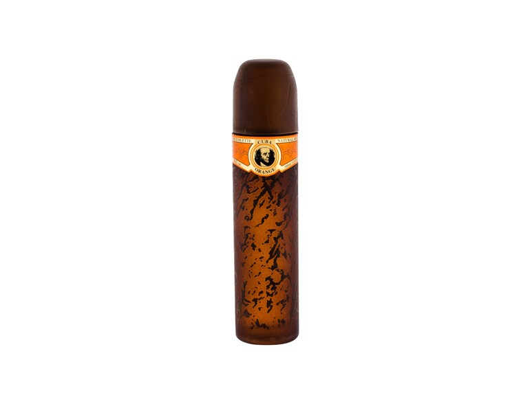 Eau de Toilette Cuba Orange 100 ml