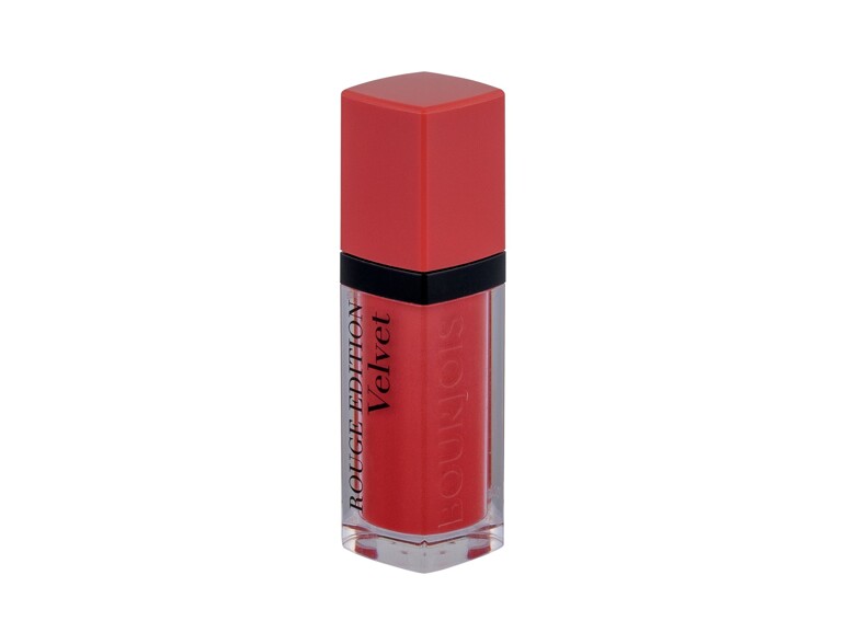 Lippenstift BOURJOIS Paris Rouge Edition Velvet 7,7 ml 04 Peach Club