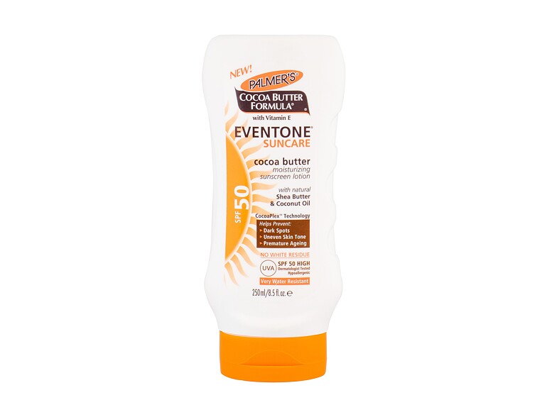Sonnenschutz Palmer´s Eventone Suncare Cocoa Butter SPF50 250 ml