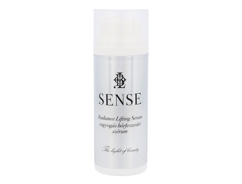 Gesichtsserum Kallos Cosmetics Sense Radiance Lifting Serum 50 ml Beschädigte Schachtel