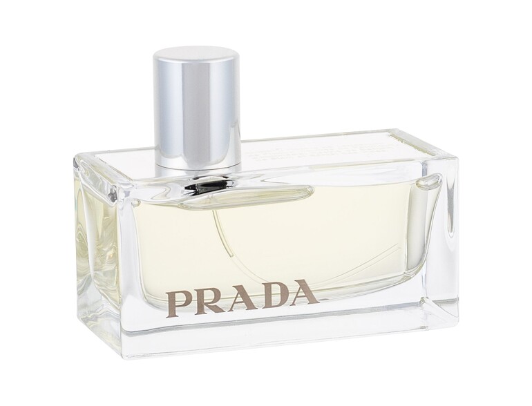 Eau de Parfum Prada Prada Amber 50 ml Beschädigte Schachtel