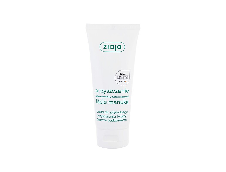 Gommage Ziaja Manuka Tree 75 ml