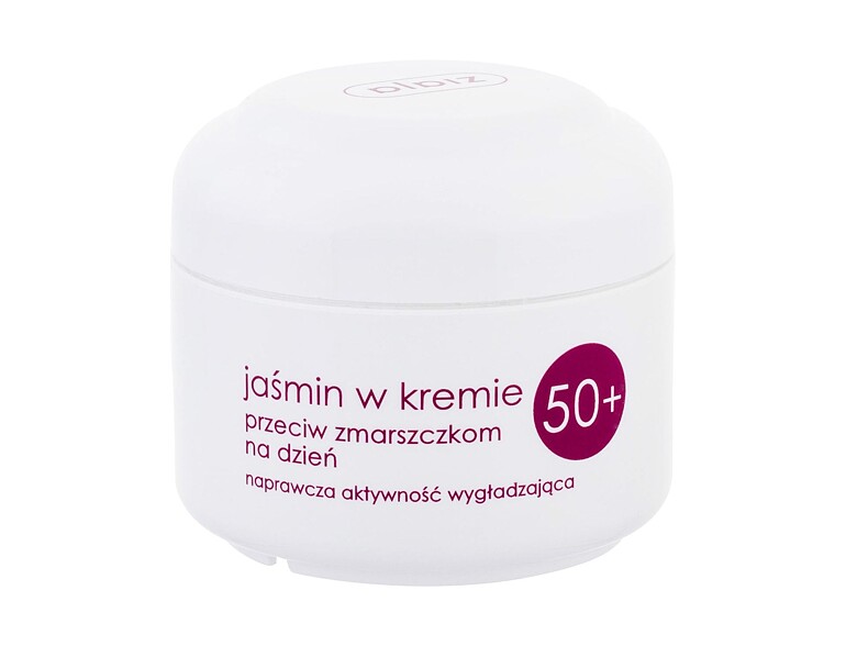 Tagescreme Ziaja Jasmine SPF6 50 ml