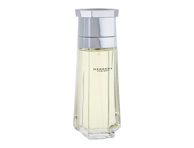 Eau de Toilette Carolina Herrera Herrera For Men 100 ml Beschädigte Schachtel