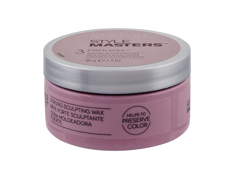 Cera per capelli Revlon Professional Style Masters Creator Fiber Wax 85 g