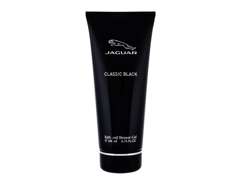 Duschgel Jaguar Classic Black 200 ml