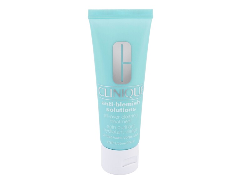 Tagescreme Clinique Anti-Blemish Solutions 50 ml