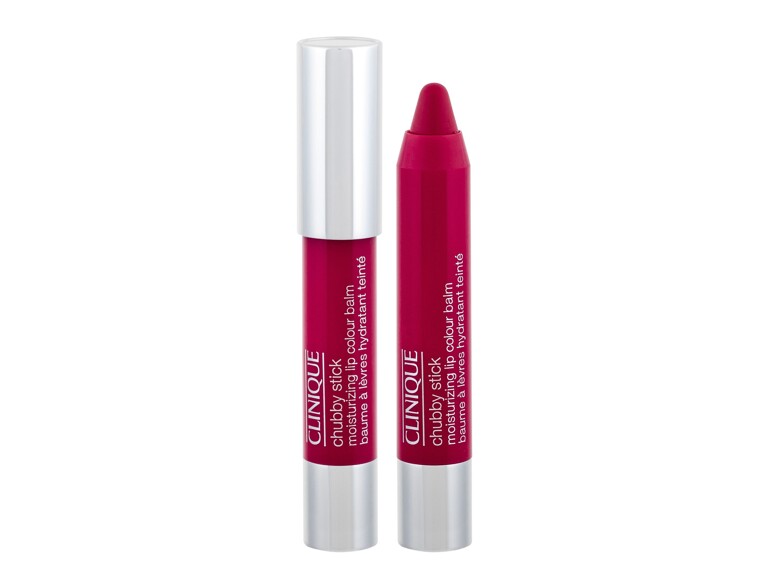 Rouge à lèvres Clinique Chubby Stick 3 g 07 Super Strawberry