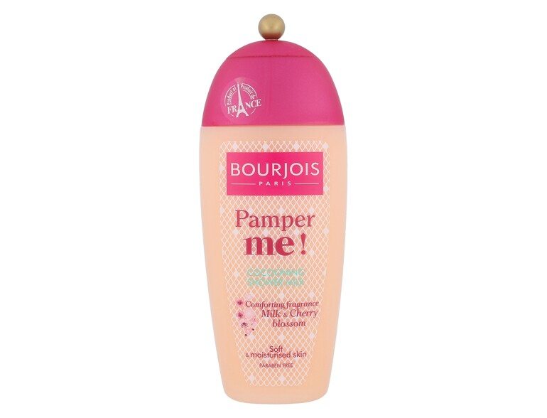 Duschgel BOURJOIS Paris Pamper Me! 250 ml