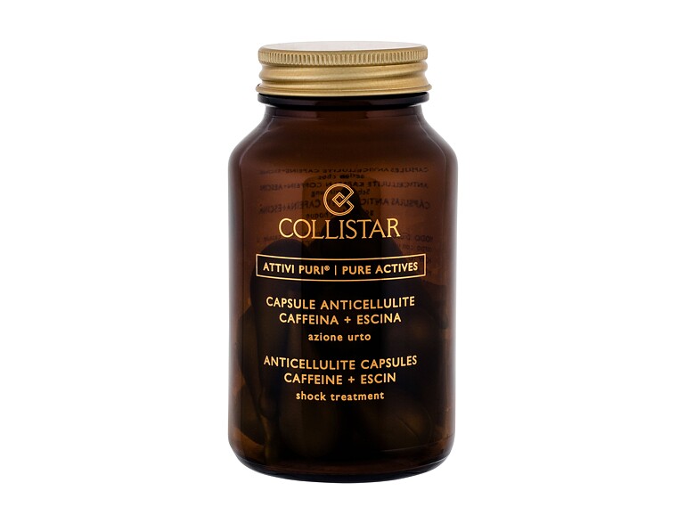 Cellulite & Schwangerschaftsstreifen Collistar Pure Actives (Attivi Puri) Anticellulite Capsules 14 St.