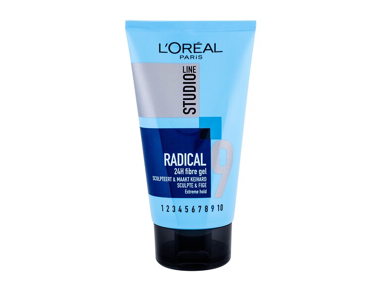 Gel per capelli L'Oréal Paris Studio Line Radical 24H 150 ml