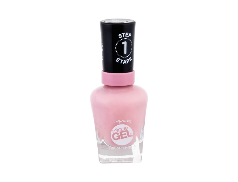 Nagellack Sally Hansen Miracle Gel 14,7 ml 160 Pinky Promise