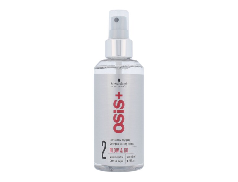 Soin thermo-actif Schwarzkopf Professional Osis+ 200 ml
