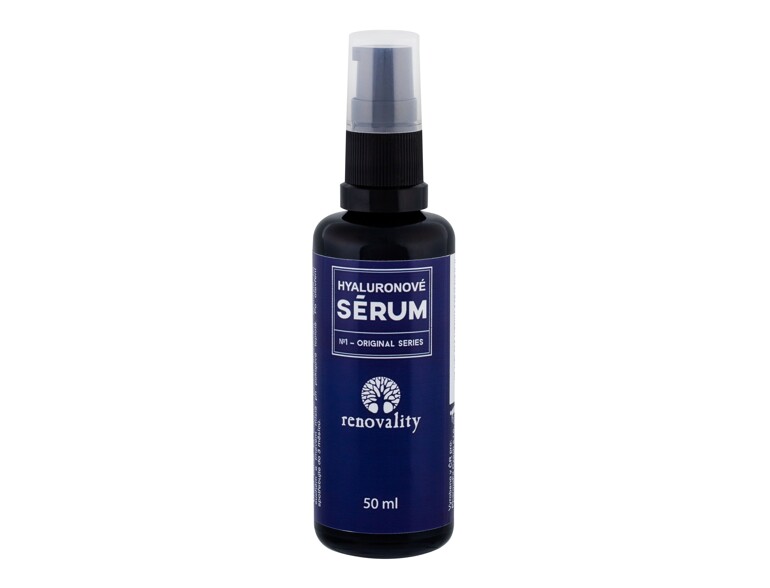 Siero per il viso Renovality Original Series Hyaluron Serum 50 ml