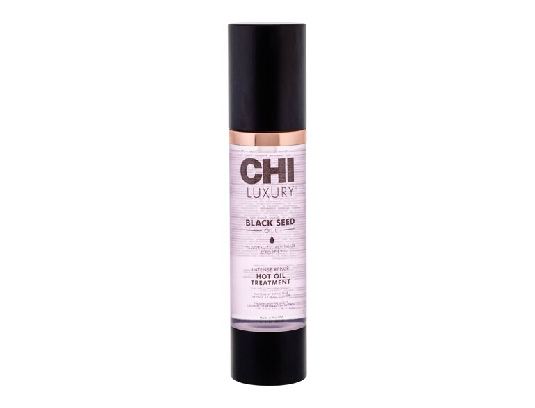 Huile Cheveux Farouk Systems CHI Luxury Black Seed Oil Hot Oil Treatment 50 ml