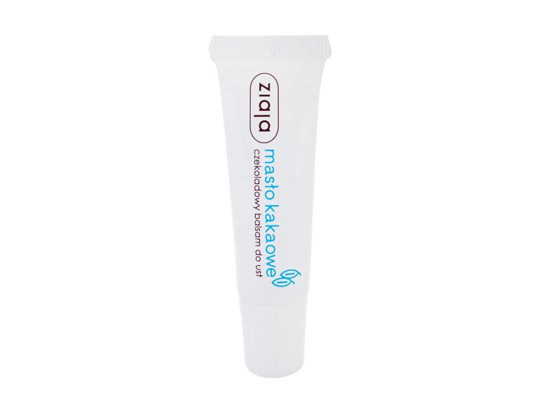 Lippenbalsam Ziaja Cocoa Butter 10 ml Beschädigte Schachtel