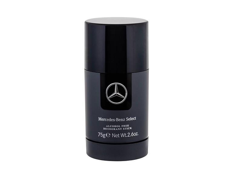 Déodorant Mercedes-Benz Select 75 ml