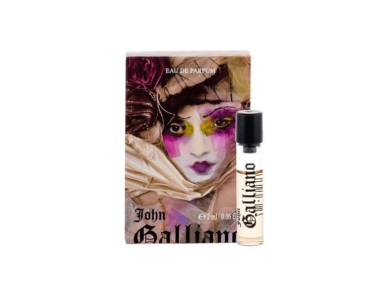 Eau de Parfum John Galliano John Galliano 2 ml Proben