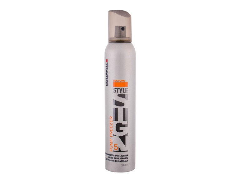 Haarspray  Goldwell Style Sign Texture Pump Freezer 200 ml