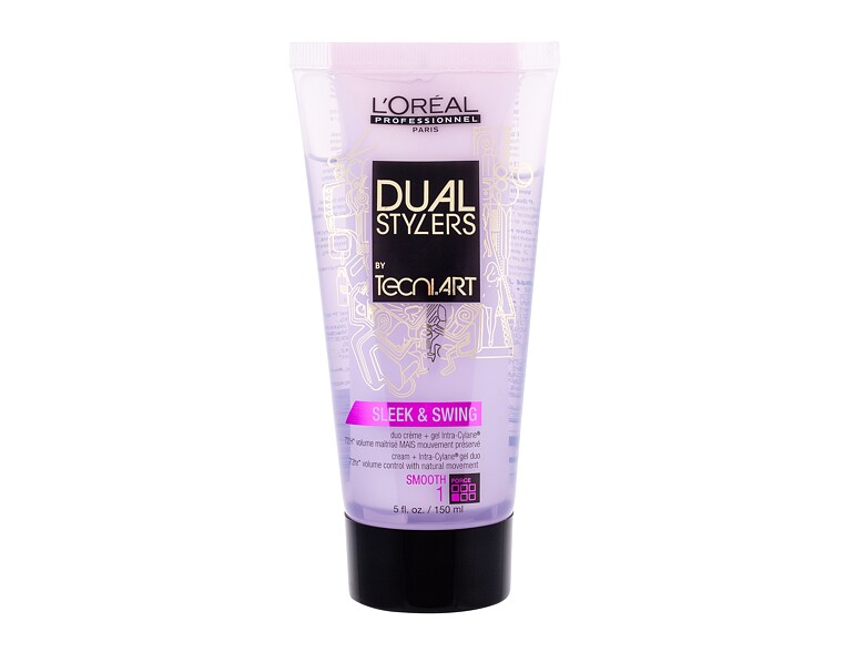 Lisciamento capelli L'Oréal Professionnel Dual Stylers Sleek & Swing 150 ml