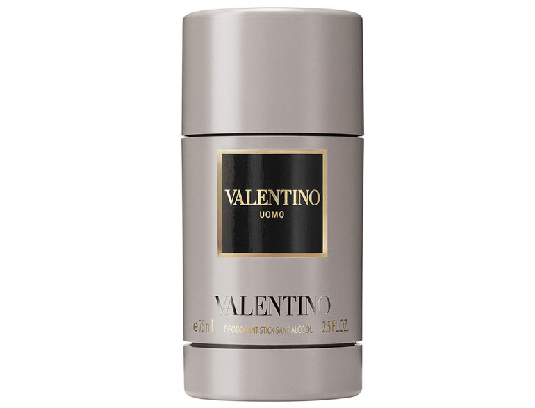 Deodorante Valentino Valentino Uomo 75 ml flacone danneggiato