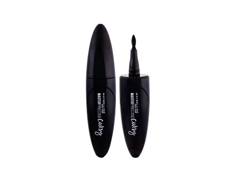 Eyeliner Maybelline Master Precise Curvy 0,5 g 01 Black