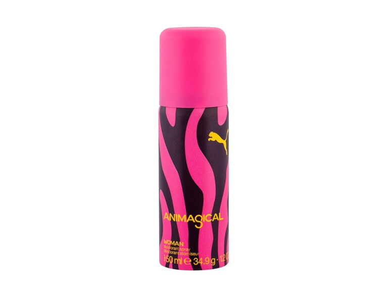Déodorant Puma Animagical Woman 50 ml