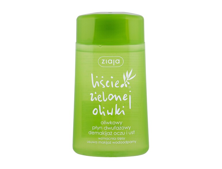 Augen-Make-up-Entferner Ziaja Olive Leaf 120 ml