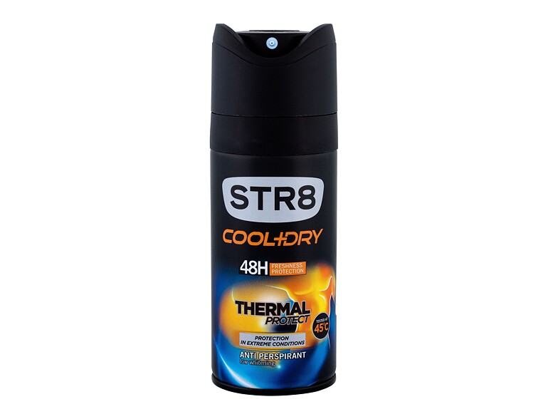 Antitraspirante STR8 Thermal Protect 150 ml