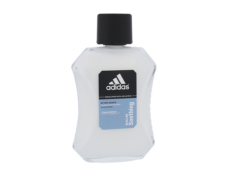 After Shave Balsam Adidas Balm Soothing 100 ml Beschädigte Schachtel