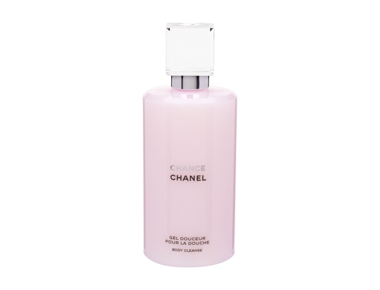 Duschgel Chanel Chance 200 ml Beschädigte Schachtel