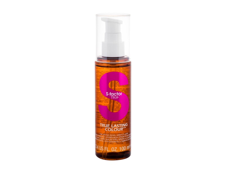 Haaröl Tigi S Factor True Lasting Colour 100 ml