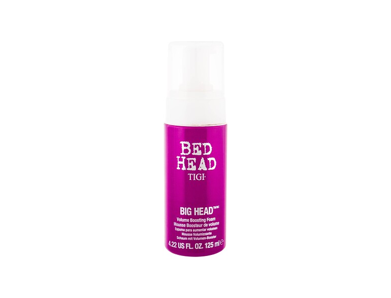 Cheveux fins et sans volume Tigi Bed Head Big Head 125 ml