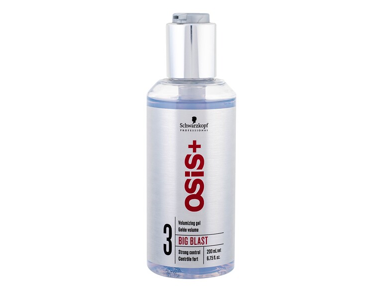 Haargel Schwarzkopf Professional Osis+ Big Blast 200 ml