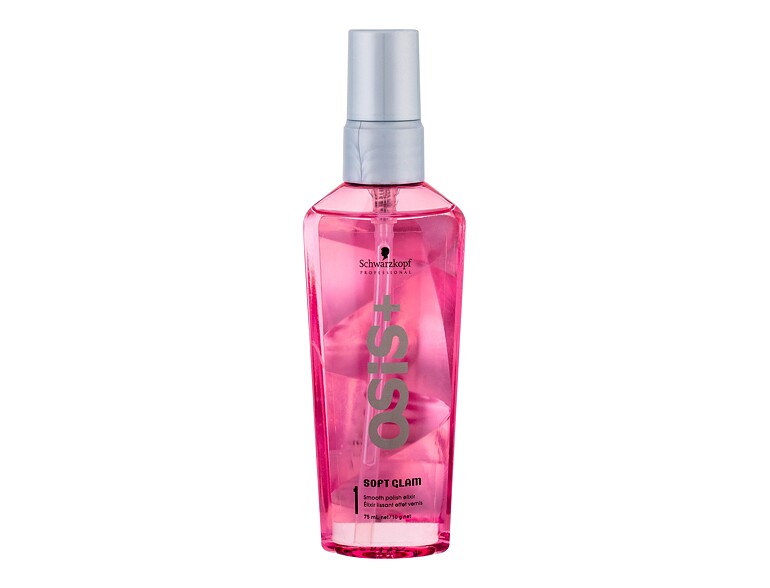 Haarserum Schwarzkopf Professional Osis+ Soft Glam Smooth Polish Elixir 75 ml