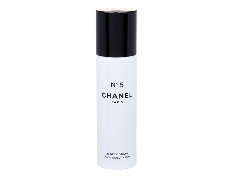 Deodorant Chanel N°5 100 ml Beschädigte Schachtel
