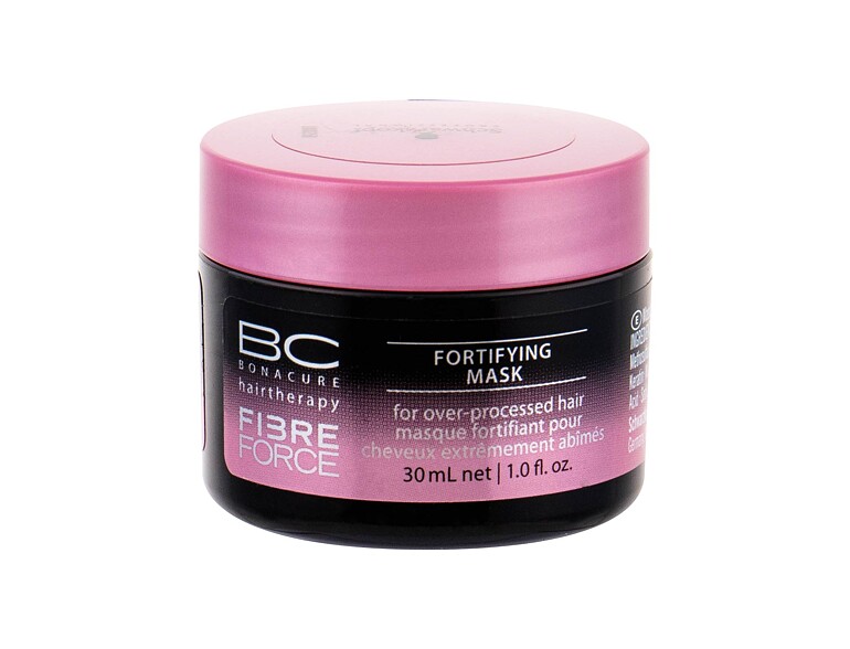 Masque cheveux Schwarzkopf Professional BC Bonacure Fibreforce Fortifying 30 ml