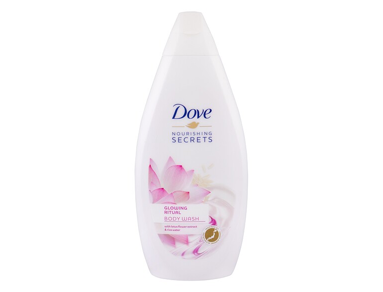 Doccia gel Dove Nourishing Secrets Glowing Ritual 500 ml