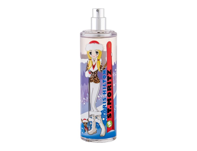 Eau de Toilette Paris Hilton Passport St. Moritz 100 ml Tester