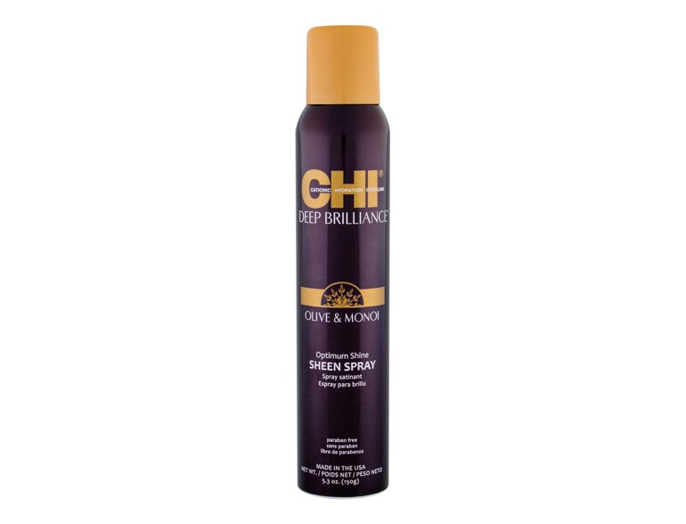 Für Haarglanz Farouk Systems CHI Deep Brilliance 150 g