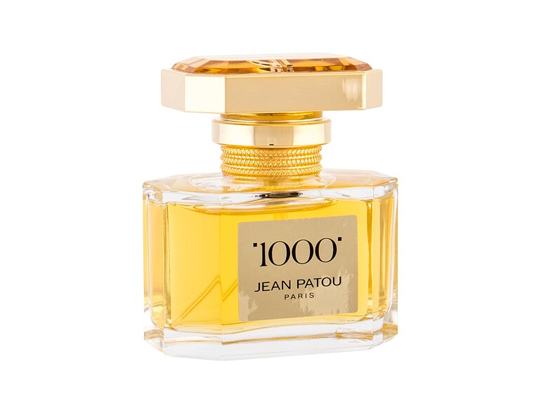 Eau de parfum Jean Patou 1000 30 ml