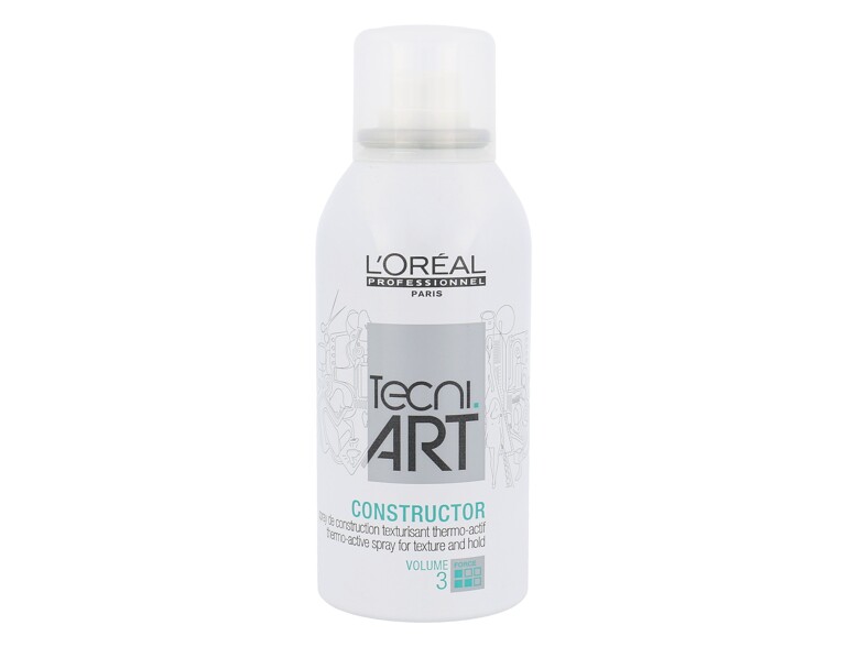 Für Haarvolumen  L'Oréal Professionnel Tecni.Art Constructor 150 ml Beschädigtes Flakon