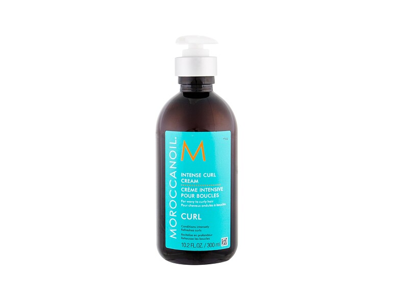Baume et soin des cheveux Moroccanoil Curl Intense Cream 300 ml