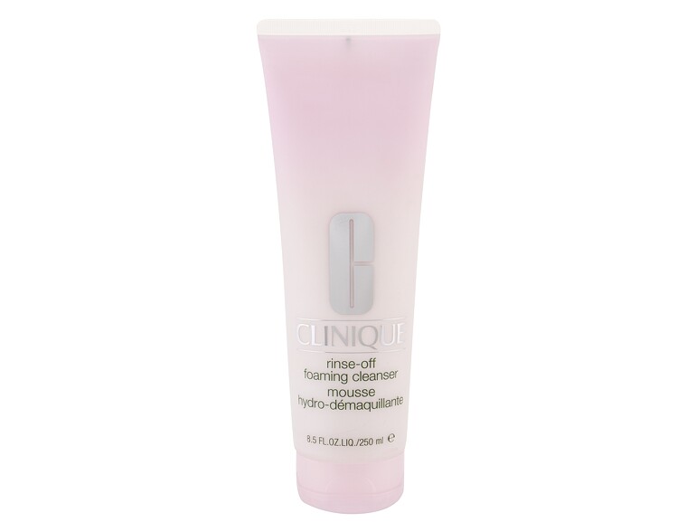 Reinigungsschaum Clinique Rinse Off 250 ml