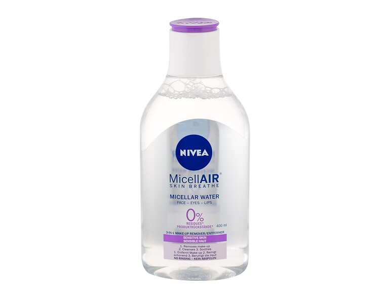 Acqua micellare Nivea MicellAIR® 400 ml