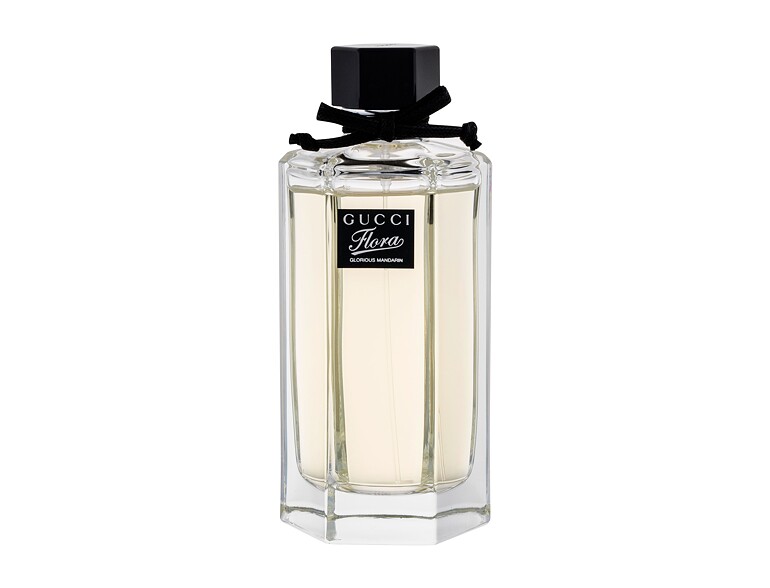 Eau de Toilette Gucci Flora by Gucci Glorious Mandarin 100 ml Beschädigte Schachtel